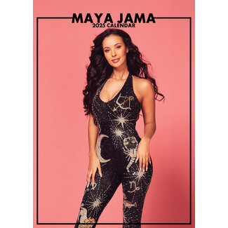 CalendarsRUs Calendario Maya Jama 2025