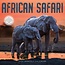 Marble City Afrika Safari-Kalender 2025