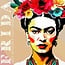 Calendario Frida Kahlo 2025