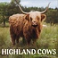 Calendario Highlander scozzese 2025