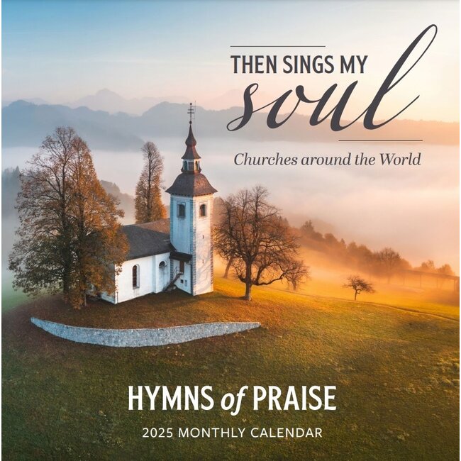 Hymns of Praise Calendar 2025