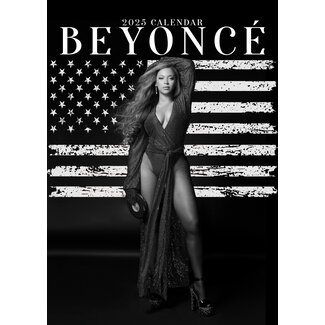 CalendarsRUs Beyoncé Kalender 2025