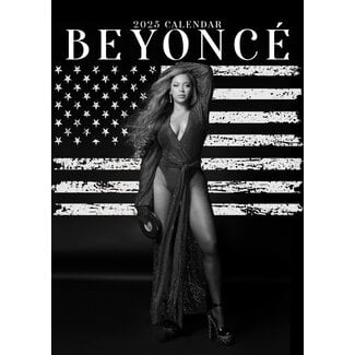 CalendarsRUs Calendrier Beyoncé 2025