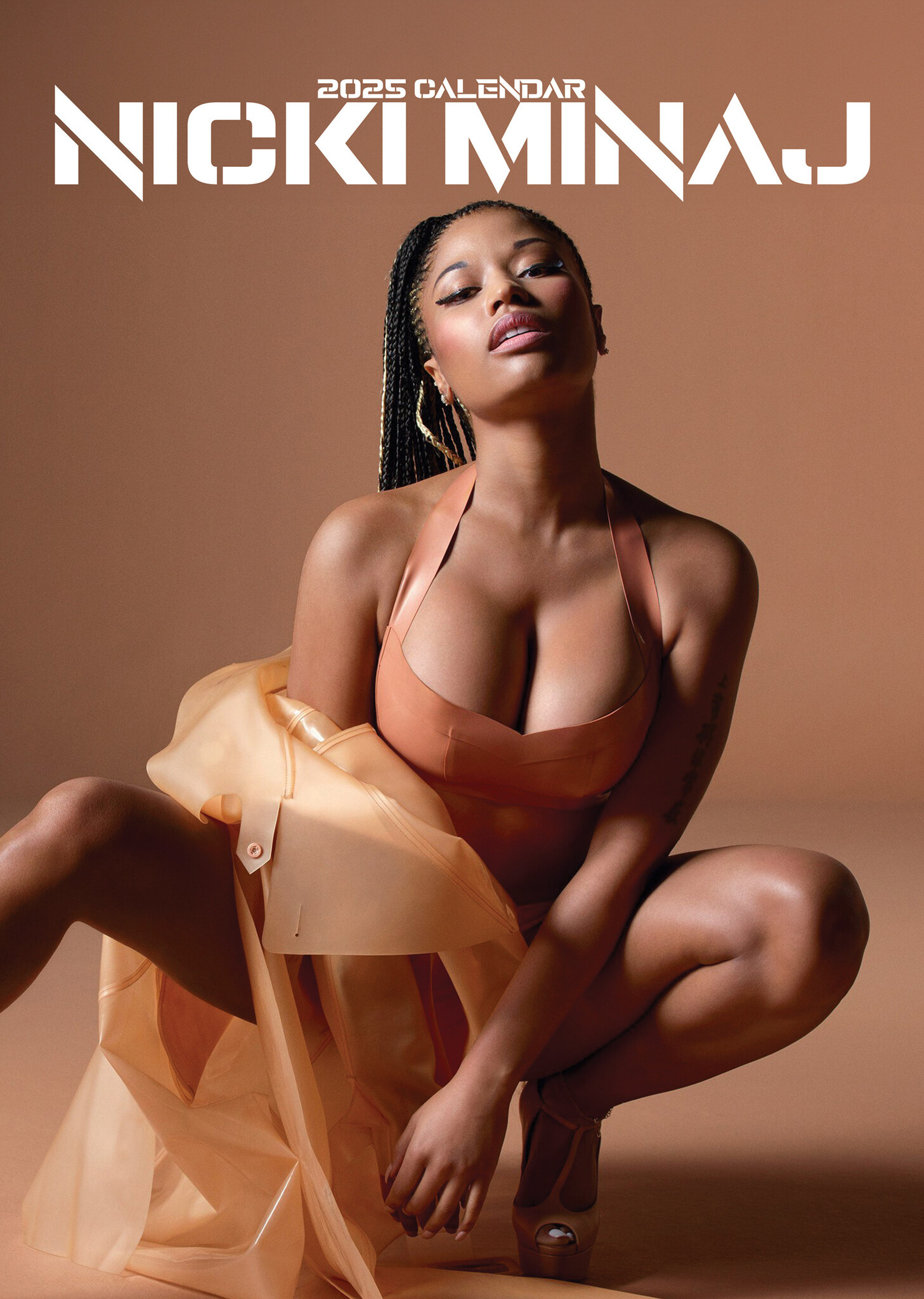 Calendario Nicki Minaj 2025? Pídelo fácil y rápidamente Online