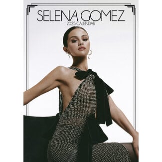 CalendarsRUs Calendrier Selena Gomez 2025