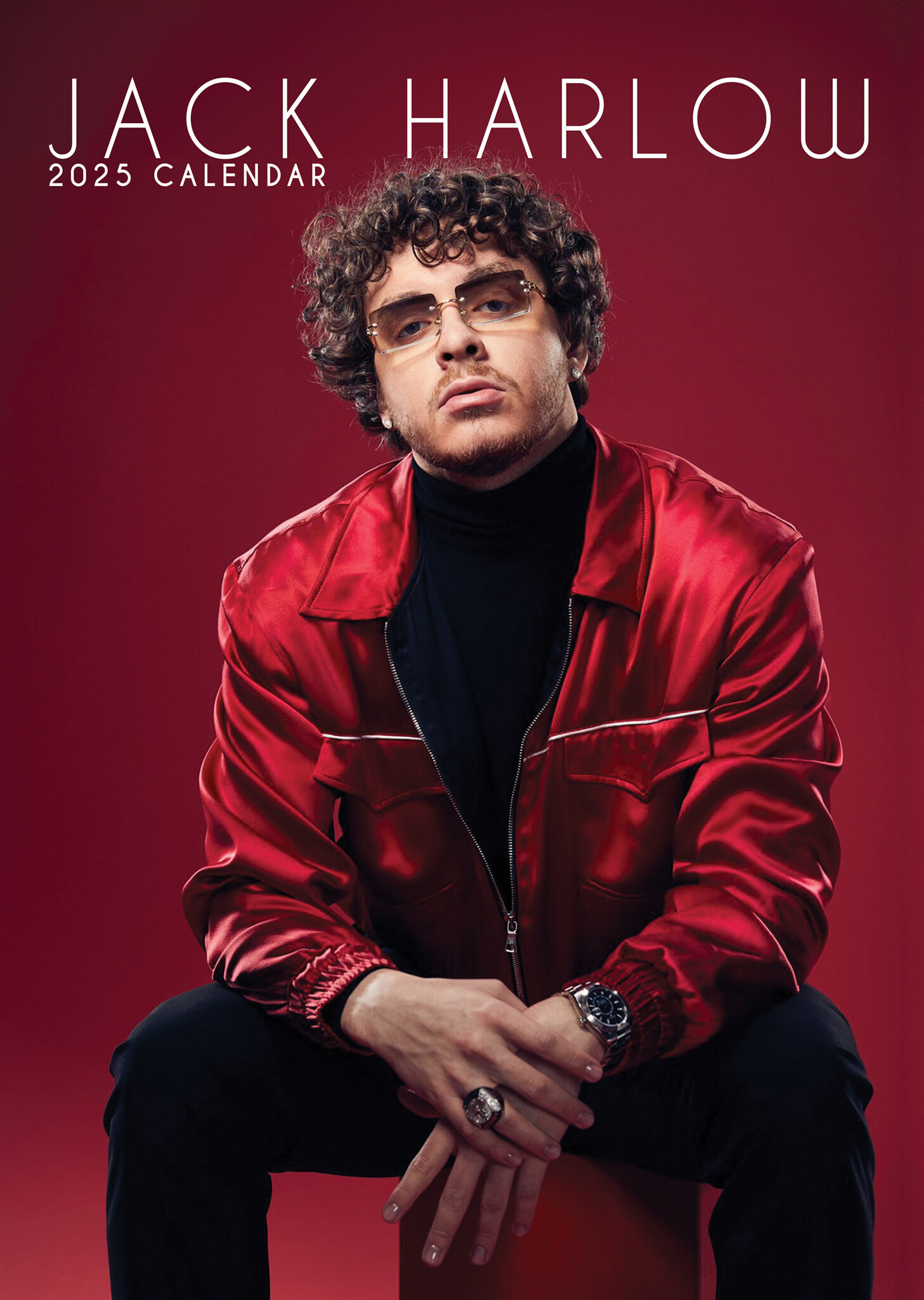 Jack Harlow Calendar 2025? Order online easily and quickly.