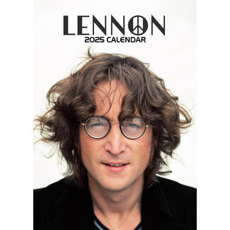CalendarsRUs John Lennon Kalender 2025