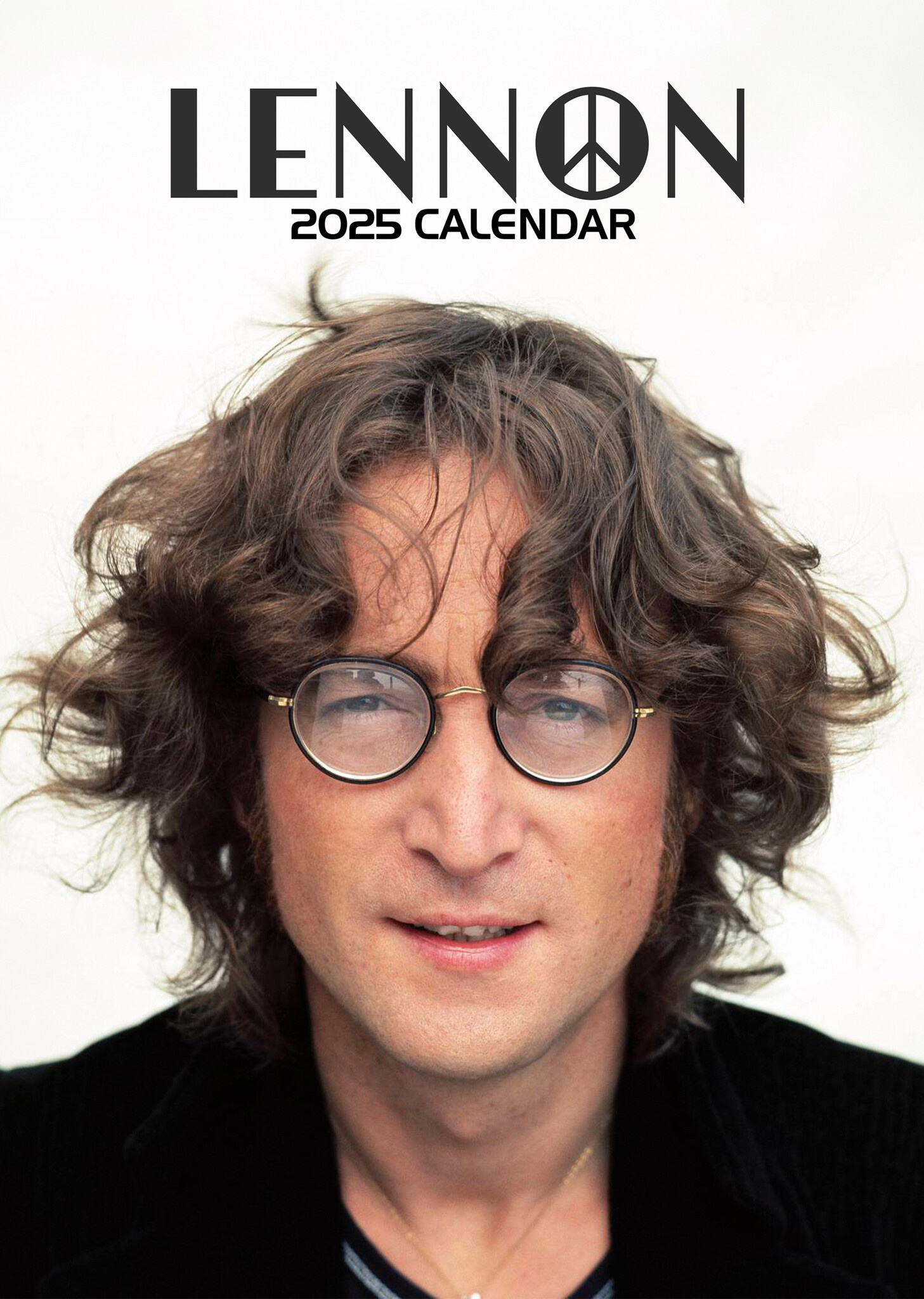 John Lennon Calendar 2025? Order easily and quickly Online.
