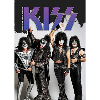 CalendarsRUs Calendario Kiss 2025