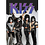 Calendario Kiss 2025