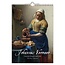 Johannes Vermeer A4 Birthday Calendar