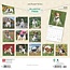 Calendario Jack Russell Terrier 2025