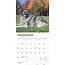 Calendrier Keeshond 2025