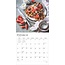 Calendrier de cuisine 2025