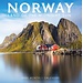 Marble City Norway Calendar 2025