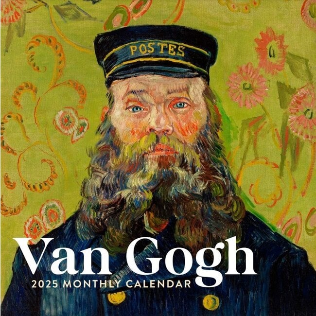 Calendario Van Gogh 2025