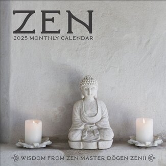 Marble City Calendrier Zen 2025