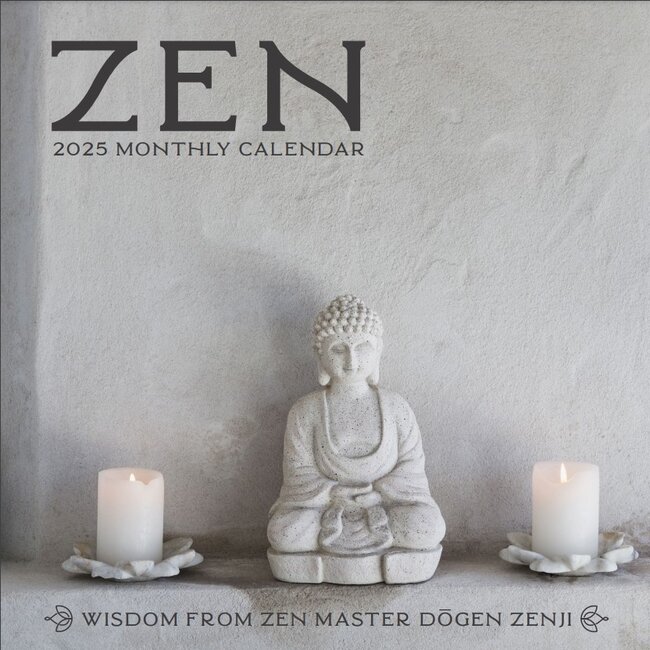 Calendario Zen 2025