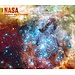 Browntrout NASA Explore the Universe Calendrier 2025 Deluxe