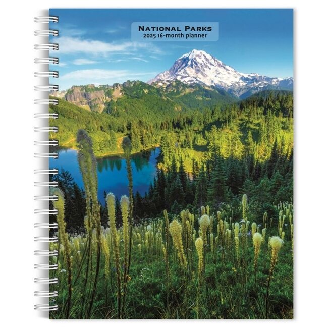 National Parks Agenda 2025