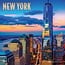 Browntrout New York City Kalender 2025