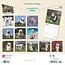 Bobtail / Old English Sheepdog Calendar 2025