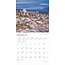 San Francisco Calendar 2025