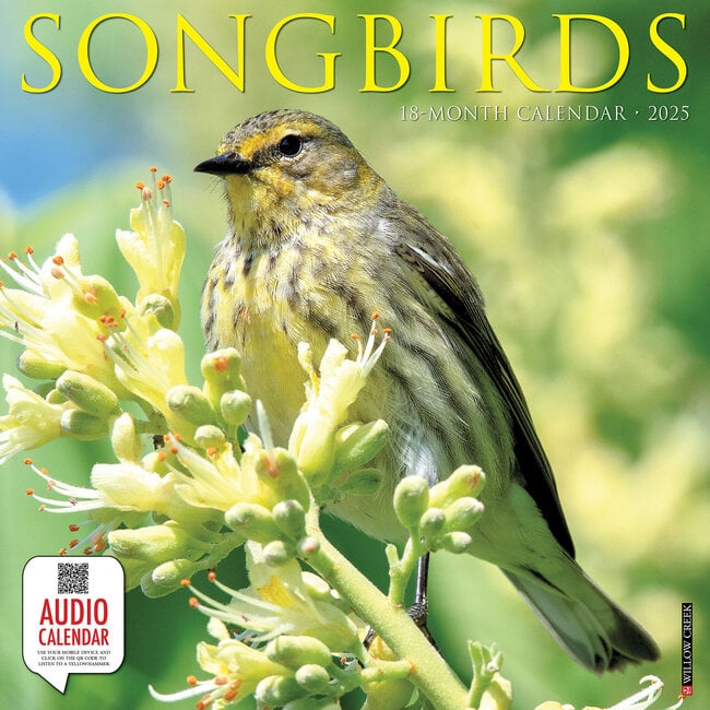 Songbird Kalender 2025