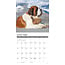 Saint Bernard Calendar 2025