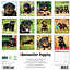 Rottweiler Puppies Calendar 2025