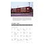 Pennsylvania Railroad Kalender 2025