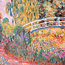 Claude Monet Kalender 2025 Presco