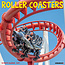 Roller Coasters Calendar 2025