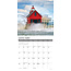 Lighthouses Calendar 2025