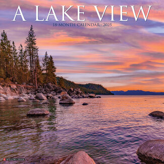 Willow Creek Calendario di Lake View 2025