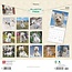 West Highland White Terrier Calendario 2025