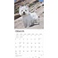 Calendrier West Highland White Terrier 2025