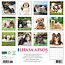 Calendrier Lhassa Apso 2025