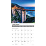 Pacific Coast Kalender 2025