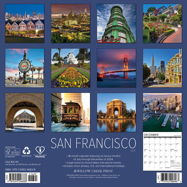 San Francisco 2025 Holidays List Becca Carmine