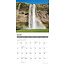 Waterfalls Calendar 2025