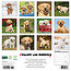 Labrador Retriever Blonde Welpen Kalender 2025