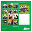 Panda-Kalender 2025