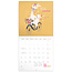 Happy Llamas Kalender 2025