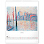 Impressionism Calendar 2025 Large