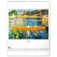 Impressionism Calendar 2025 Large