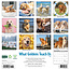 What Goldens Teach Us Calendar 2025