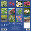 Field Flowers Calendar 2025