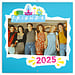 Presco Friends Kalender 2025