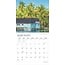 Tropical Islands Calendar 2025